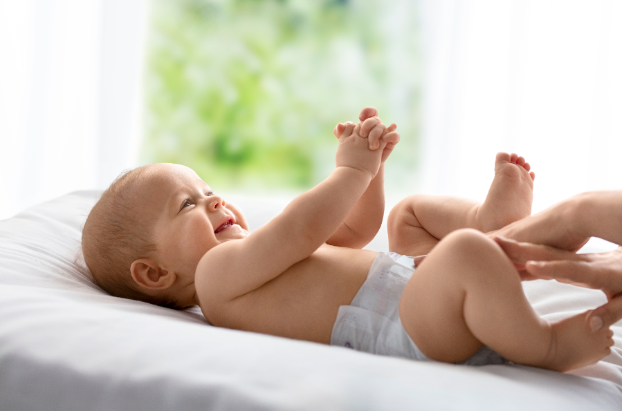 Digestión y bienestar de tu bebé
