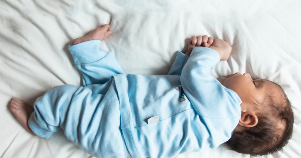 Consejos para que tu bebé duerma bien